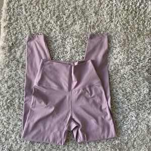 Nike Yoga Dri-FIT Luxe Women's High-Waisted 7/8 Infinalon Leggings